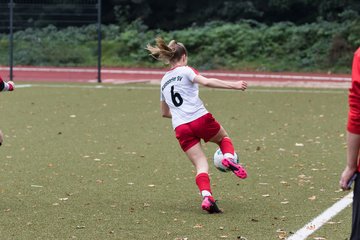 Bild 76 - wCJ Walddoerfer - Altona 93 : Ergebnis: 1:2